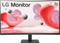 LG 32MR50C-B.AEUQ, 31,5" LG 32MR50C-B