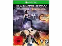 Microsoft G3Q-01301, Microsoft Saints Row IV: Re-Elected and Gat out of Hell -...