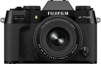 Fujifilm 16828478, Fujifilm X-T50 schwarz + XF 16-50mm f/2.8-4.8 R LM WR
