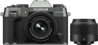 Fujifilm 16828923, Fujifilm X-T50 grau + XC 15-45mm f/3.5-5.6 OIS PZ