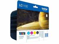 Brother LC1100VALBP, Brother LC-1100 Value Pack