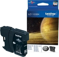 Brother LC1100BK, Brother LC-1100BK Schwarz
