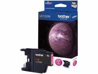 Brother LC1220M, Brother LC-1220M Magenta, 300 Seiten