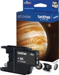 Brother LC1240BK, Brother LC-1240 BK Schwarz, 600 Seiten