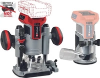 Einhell Professional 4350410, EINHELL Professional Akku-Oberfr&auml;se TP-RO 18 Set Li
