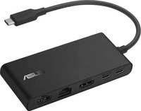 ASUS 90XB094N-BDS000, ASUS DC201 Dual 4K USB-C Dock