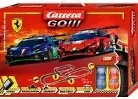 Carrera GO 62575 Ferrari Power Racing