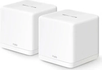 Mercusys Halo H60X(2-pack), Mercusys Halo H60X, AX1500, 2er-Pack