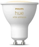 Philips 929003666701, Philips Hue White Ambiance 5.5W GU10, 1 St&uuml;ck