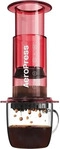 Aeropress Clear Red