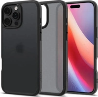 Spigen ACS08124, Spigen Ultra Hybrid Frost Black iPhone 16 Pro