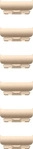 Apple MXMJ3ZM/A, Apple Watch Kit f&uuml;r das 46 mm Gliederarmband Gold