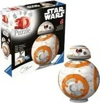 Ravensburger Puzzle-Ball Star Wars: BB8
