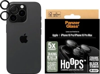 PanzerGlass 1282, PanzerGlass HoOps Ceramic Apple iPhone 16 Pro/15 Pro/16 Pro...
