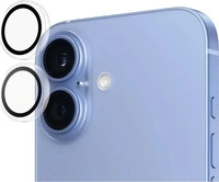 PanzerGlass 1285, PanzerGlass HoOps Apple iPhone 16/16 Plus klar