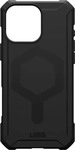 UAG 114449114040, UAG Essential Armor Magsafe Black iPhone 16 Pro Max