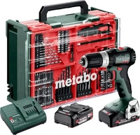 METABO Akku-Schlagbohrmaschine SB 18 L BL MD