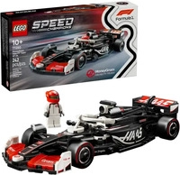 LEGO Speed Champions 77250 MoneyGram Haas F1 Team VF-24 Rennauto