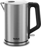 Tefal KI513D10, Tefal KI513D10 Bronx Edelstahl
