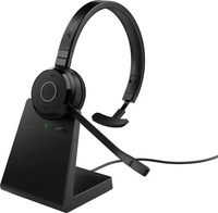 JABRA 6693-833-399, Jabra Evolve 65 TE, Link390a MS Mono Stand