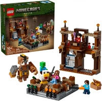 LEGO Minecraft 21272 Waldanwesen mit Boxring