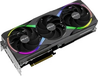 PNY VCG508016TFXXPB1-O, PNY GeForce RTX 5080 EPIC-X RGB Overclocked Triple Fan
