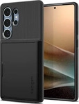 Spigen ACS08967, Spigen Slim Armor CS Black Samsung Galaxy S 2025 Ultra