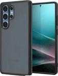Spigen ACS08962, Spigen Ultra Hybrid Frost Black Samsung Galaxy S 2025 Ultra