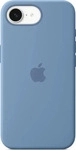Apple MD3Q4ZM/A, Apple Silikonh&uuml;lle f&uuml;r iPhone 16e eisblau