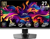 MSI MPG 272URX QD-OLED, 26.5" MSI MPG 272URX QD-OLED