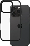 PanzerGlass 1362, PanzerGlass CARE Cover Apple iPhone 16 Pro Urban Combat schwarz
