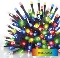 EMOS D1AM02, EMOS Standard LED Verbindungsweihnachtskette, 5 m, f&uuml;r innen und