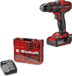 Einhell 4514325, EINHELL AKKU Bohrmaschine mit Schlagschrauber TE-CD 18/40 Li-i...