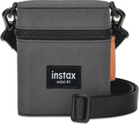 Fujifilm 70100167086, FujiFilm Instax Mini 41 Black Etui