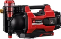 Einhell 4180460, EINHELL Aquinna 18/30 Li F LED Automatic Gartenpumpe AKKU,...