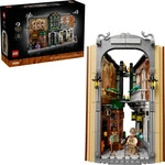 LEGO Icons 10351 Sherlock Holmes: B&uuml;cherst&uuml;tze