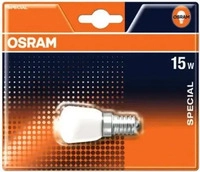 OSRAM SPC. T26/57, E14, 25W, 300 &deg;C, matt, 2 St&uuml;ck