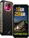 Ulefone 5021-RH1fb, UleFone Armor X32 6 GB / 128 GB Future Black