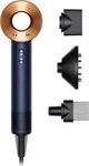 DYSON DS-113312-01, Dyson Supersonic HD07 T3/T4 Preu&szlig;isch Blau / Kupfer
