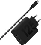 Motorola PG38C06632, MOTOROLA TurboPower 125W 2 x USB-C Black