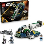LEGO Star Wars 75433 Jango Fetts Sternenschiff