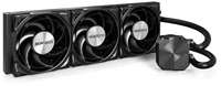Montech Hyper Flow SILENT 360 Black, Montech Hyper Flow SILENT 360 Schwarz