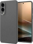 Spigen ACS09421, Spigen Liquid Air Marble Gray Samsung Galaxy S25 Edge