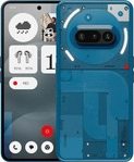 NOTHING A10400153, Nothing Phone (3a) 12 GB/256 GB Blue