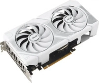 ASUS 90YV0N15-M0NA00, ASUS DUAL GeForce RTX 5060 8G OC WHITE