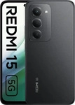 Xiaomi 68619, Xiaomi Redmi 15 5G 4 GB / 128 GB Midnight Black