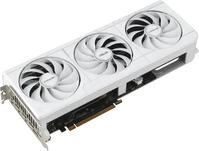 ASUS 90YV0L75-M0NA00, ASUS PRIME Radeon RX 9070 XT 16 G White OC
