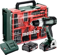 METABO Akku Bohrmaschine SB 18 L MD