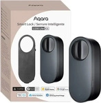 AQARA EL-D03D, AQARA Smart Lock U200 Lite Kit (EL-D03D), schwarz