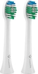 TrueLife TLSBCHWSD, TrueLife SonicBrush Compact Heads White Standard, 2 Stk